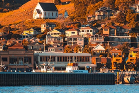 Baai van San Francisco: privécharter Heron & Osprey