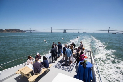 Zatoka San Francisco: Prywatna czarter Heron & Osprey