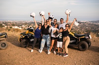 Málaga, Tour in quadrupla fuoristrada a Mijas - Hizvo
