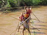 2 jours 1 nuit Trek non touristique - Housity