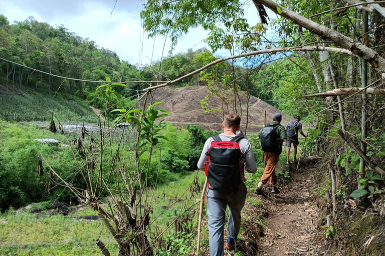 2 jours 1 nuit Trek non touristique