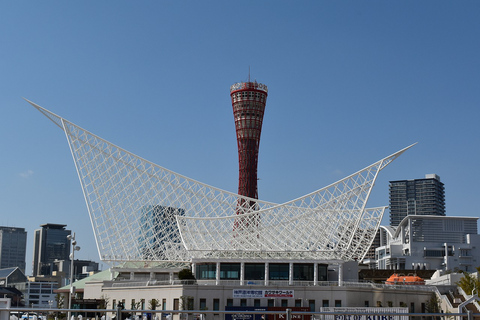 Von Osaka: 10-stündige private Tour nach KobeAb Osaka: 10-stündige Customize Tour nur mit Fahrer