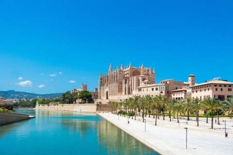 Palma de Mallorca: Private custom tour with a local guide 2 Hours Walking Tour