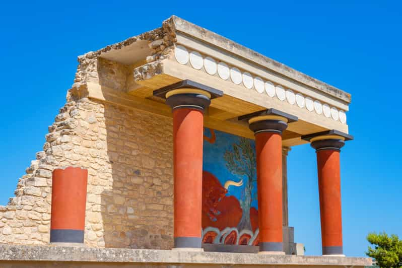 Heraklion: Archaeological Museum & Knossos Ticket With Audio | GetYourGuide