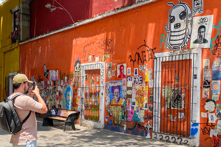 From Mexico City: Puebla, Taxco & Prehispanic Mine in 2 Days