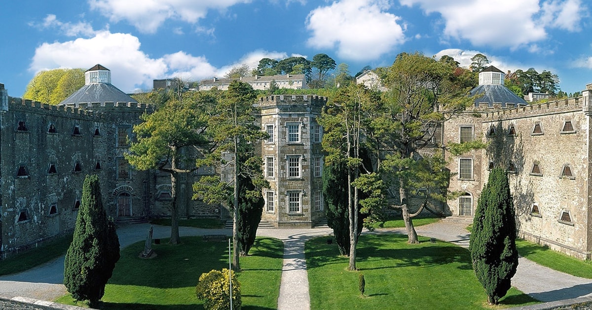 Cork City Gaol Tour with Audio Guide GetYourGuide