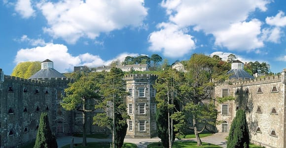Cork: City Gaol Tour mit Audioguide