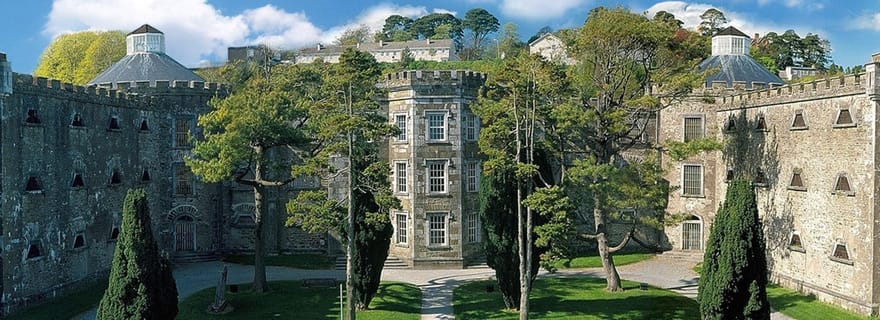 Cork : Visite guidée de la prison de la ville avec audioguide