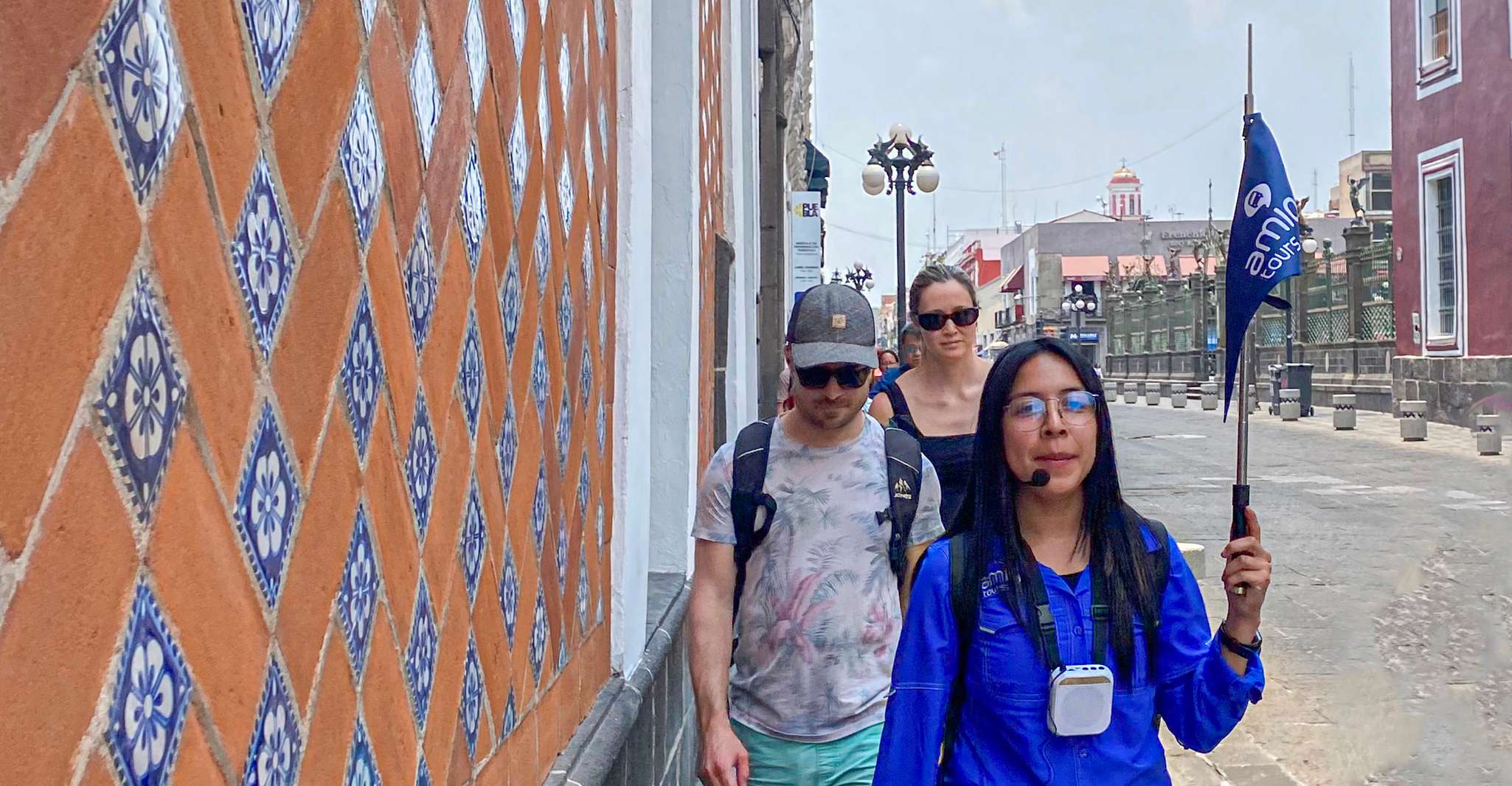 From Mexico City, Puebla, Cholula and Tonantzintla Day Trip - Housity