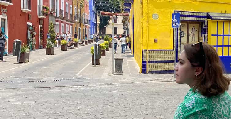 Mexico City: Puebla, Cholula & Tonantzintla with Lunch photo 20