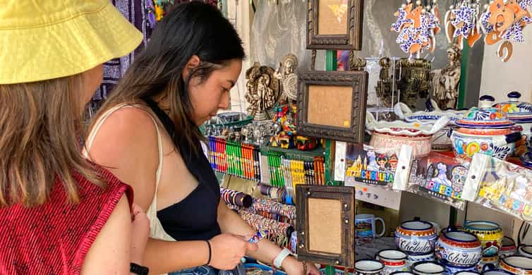 Mexico City: Puebla, Cholula & Tonantzintla with Lunch photo 17