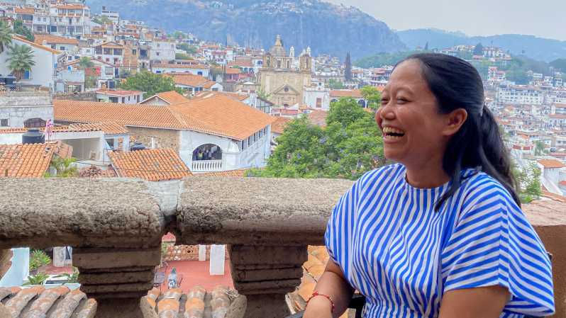 Mexico : Visite de Taxco et Cuernavaca avec mine préhispanique