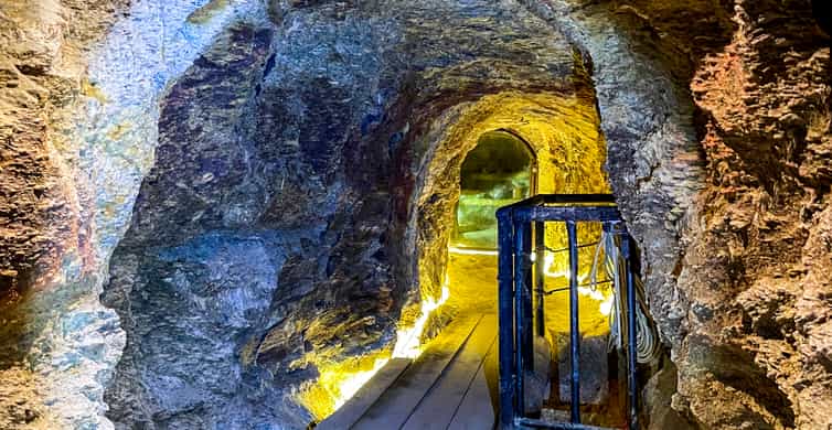 Mexico City: Taxco & Cuernavaca Tour with Pre-Hispanic Mine photo 13