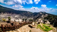 Jakarta, Bandung Volcano Day Tour - Hizvo