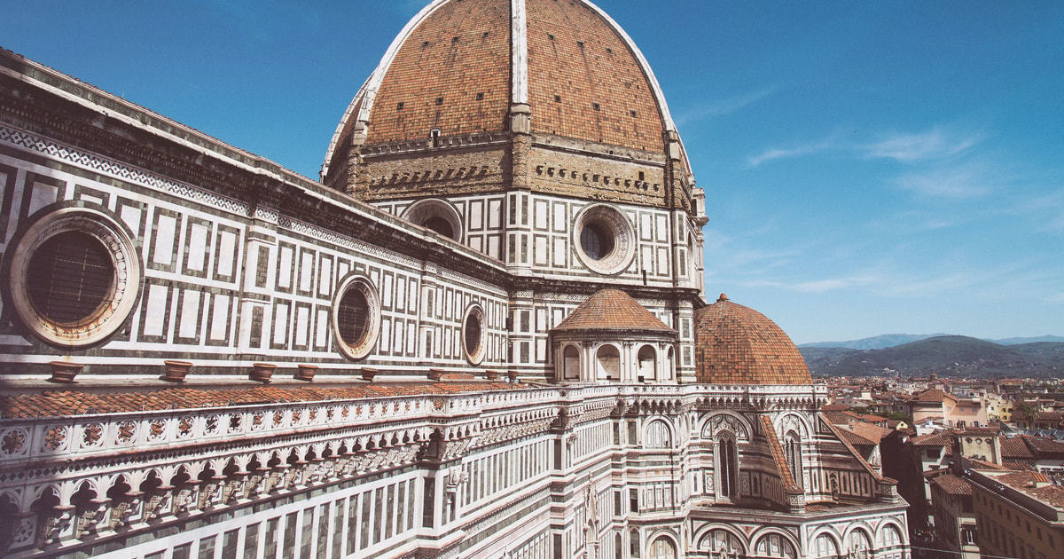 Florence: all-inclusive stadspas | GetYourGuide