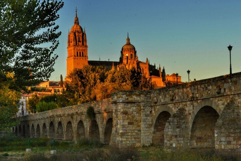 Salamanca: Privater Rundgang mit einem lokalen Guide2 Stunden Walking Tour