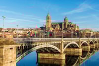 Salamanca, Private Walking Tour with a Local Guide - Housity