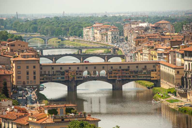 Florence City Pass 20+ Attractions, Uffizi & Accademia GetYourGuide
