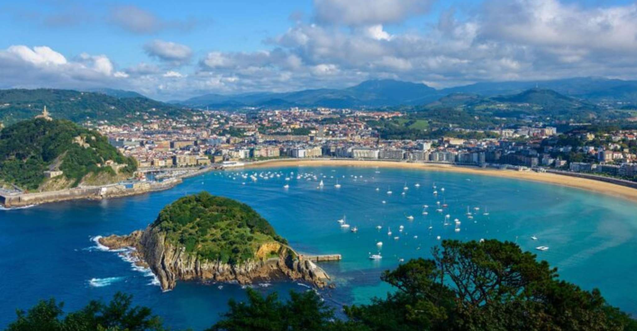 San Sebastian, Private Custom Tour mit lokalem Guide - Hizvo