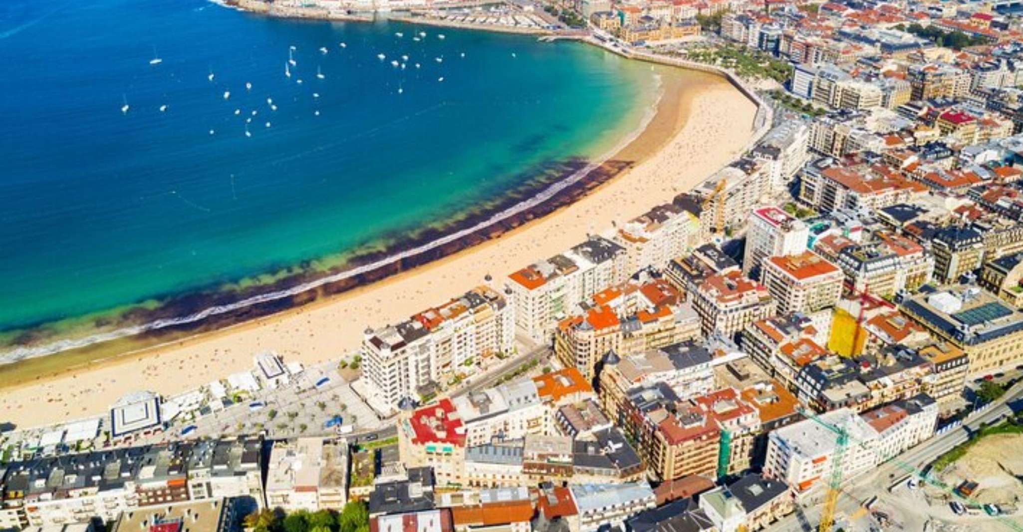 San Sebastian, Private Custom Tour mit lokalem Guide - Hizvo