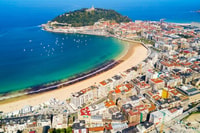 San Sebastian, Private Custom Tour mit lokalem Guide - Hizvo