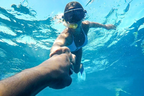 Zatoka Makadi: rejs jachtem z rurką, sporty wodne i lunch