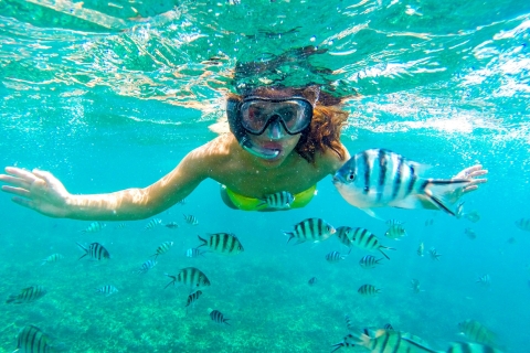 Makadi Bay: Snorkeling Yacht Trip, Water Sports and Lunch