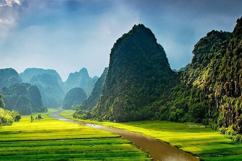 Hanói: Cruzeiro 5 estrelas de 3 dias em Ninh Binh, Ha Long e Lan Ha Bay