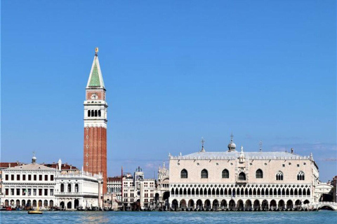 From Punta Sabbioni fast Cruise to Venice and Return