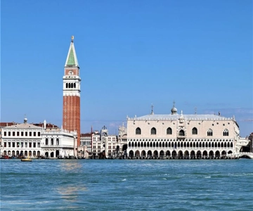 Da Punta Sabbioni crociera veloce a Venezia e ritorno
