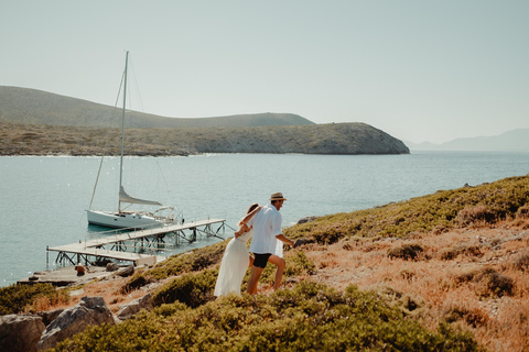Private Sailing Trip from Heraklion to Dia island Private Half Day Sailing Trip from Heraklion to Dia island