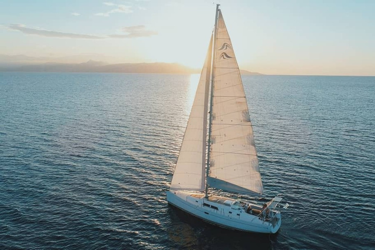 Private Sailing Trip from Heraklion to Dia island Private Half Day Sailing Trip from Heraklion to Dia island
