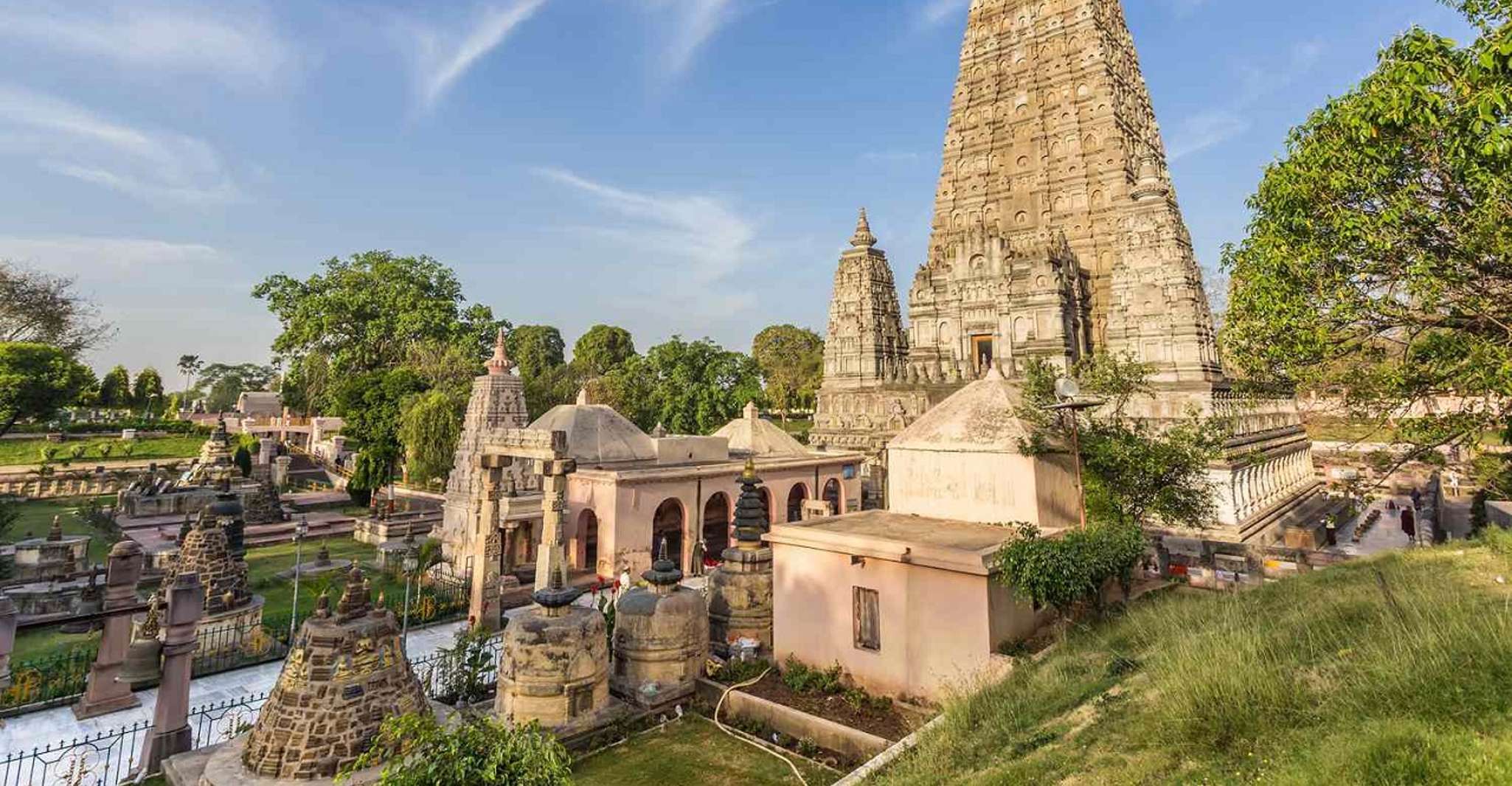 Same Day Bodhgaya tour from Varanasi - Housity