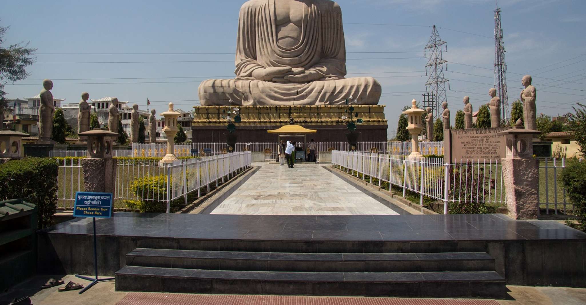 Same Day Bodhgaya tour from Varanasi - Housity