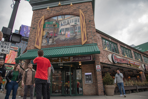 Best of Chicago: Architecture & Highlights City Private Tour Chicago City Walking Tour