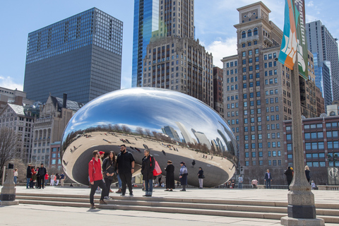 Best of Chicago: Architecture & Highlights City Private Tour Chicago City Walking Tour