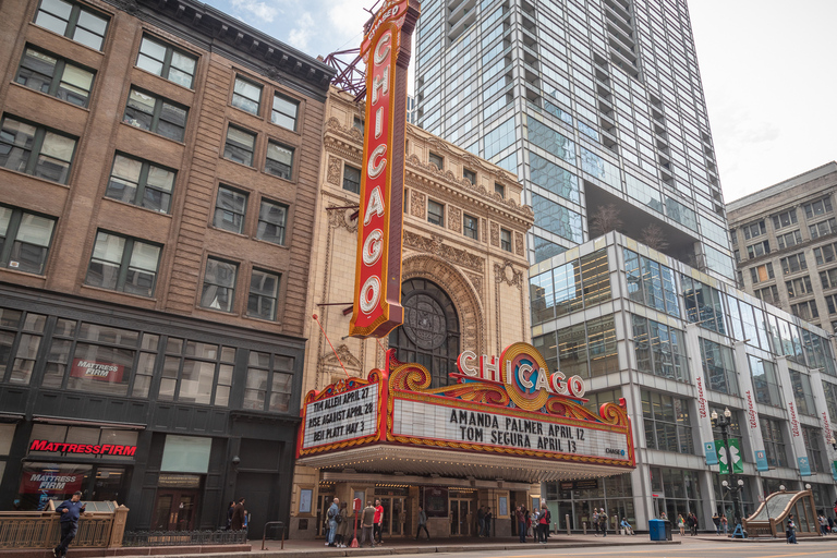 Best of Chicago: Architecture & Highlights City Private Tour Chicago City Walking Tour