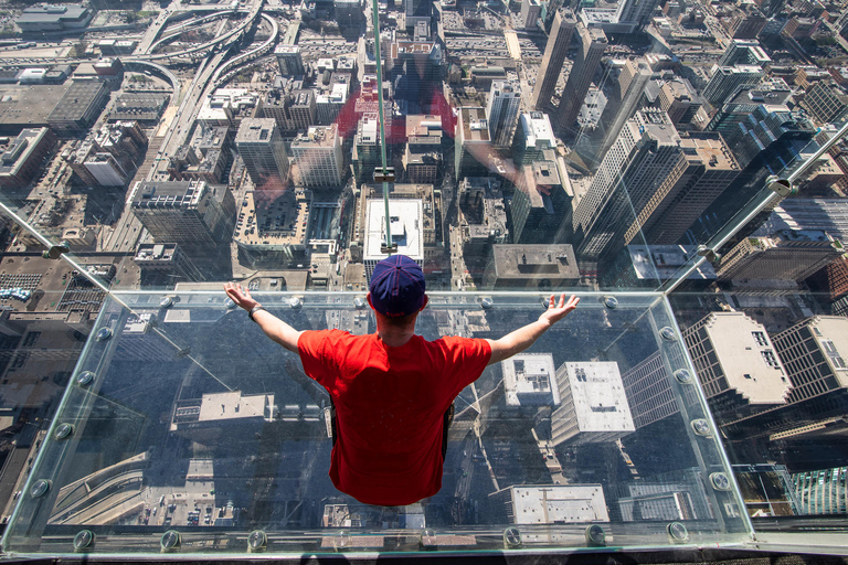 Best of Chicago: Architecture & Highlights City Private Tour Chicago City Walking Tour