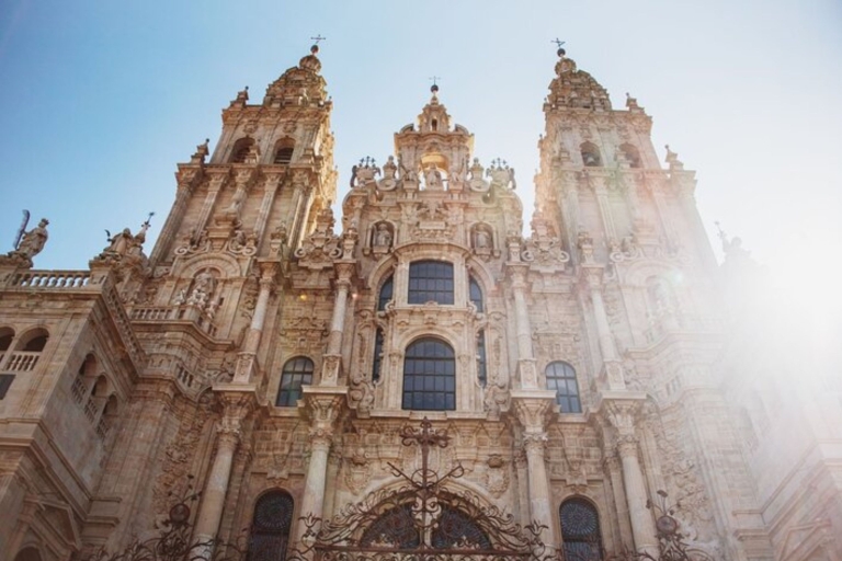 Santiago de Compostela: Private tour with a local guide 3 Hours Walking Tour