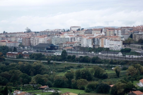 Santiago de Compostela: Visita privada con guía localRecorrido a pie de 3 horas