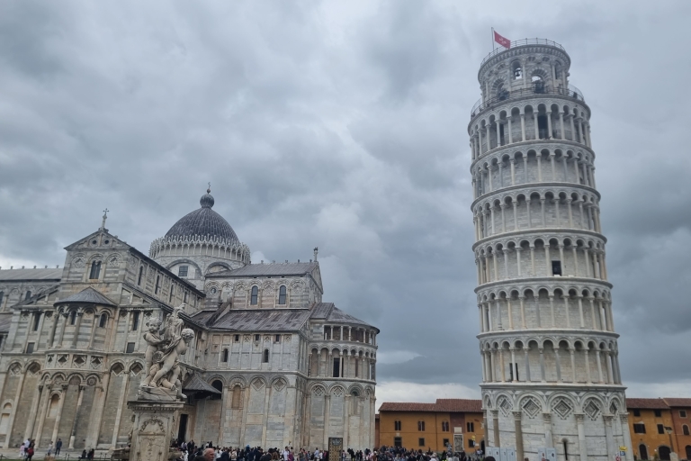 Tower of Pisa & Square of Miracles self guided audio tour Pisa: The field of Miracles self guided audio tour