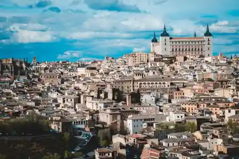 Toledo: Privat tur med en officiel guide