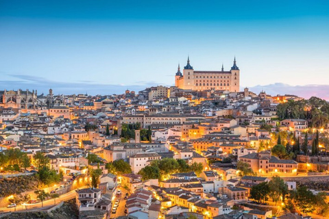 Toledo: privétour met een officiële gids3 uur privé wandeltour