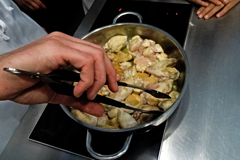 Firenze: Corso di cucina toscana con cenaFirenze: corso di cucina toscana con cena