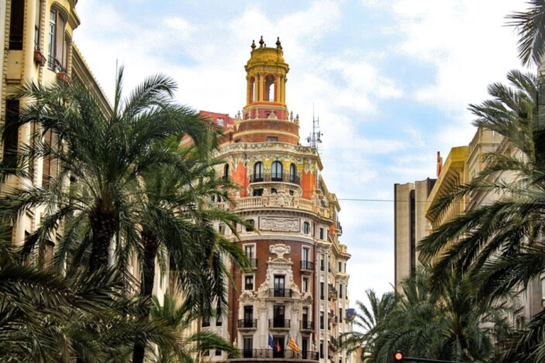 Valencia: privétour op maat met een lokale gidsWandeltocht van 3 uur