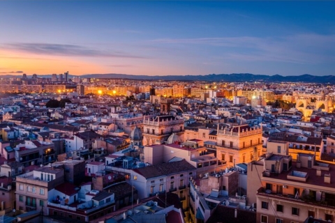 Valence : Visite privée personnalisée avec un guide localVisite à pied de 3 heures