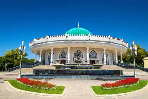 Tashkent: City Tour