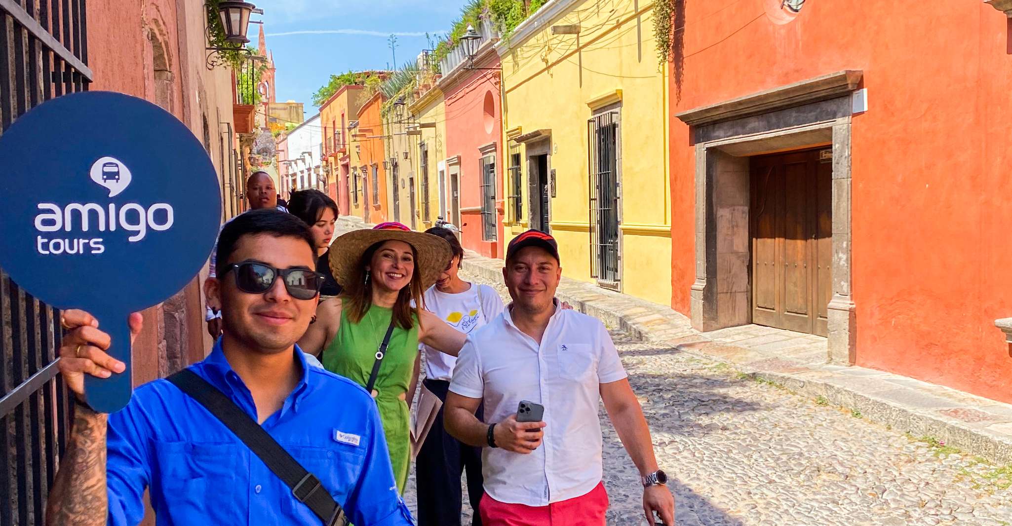 From Mexico City, San Miguel de Allende Day Trip - Housity