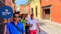 From Mexico City, San Miguel de Allende Day Trip - Housity