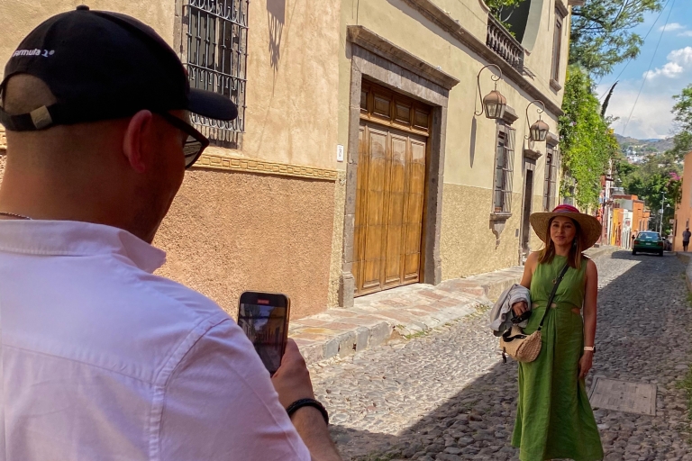 Excursion d'une journée à San Miguel de Allende au départ de MexicoVisite privée